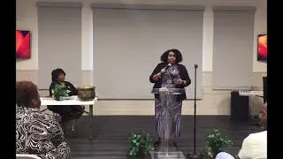 &ldquo;It&rsquo;s STILL Working&rdquo; - Sis. Christal Johnson
