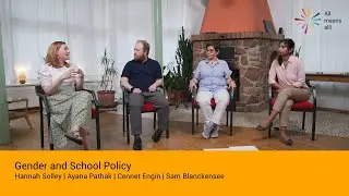 Gender and School Policy | All means all