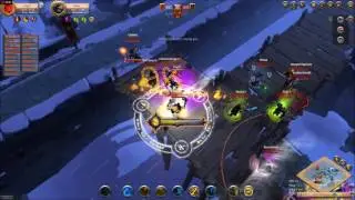 Albion Online | ZORN&SayMyName vs Nilfgaard | City GvG