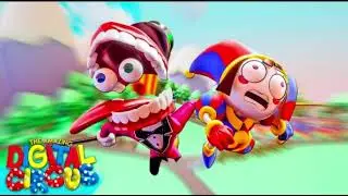 The amazing digital circus alternate ending audio only 