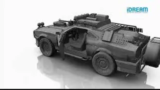 3D Modeling | 3D Animation & Vfx | I Dream Animation Academy & Studio | Animation In Nepal |