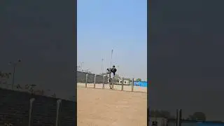 Child choice is do wheelie ☠️#children #challenge #stunt #wheelie #viralvideo #extremesports #funzy