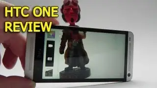 HTC One Review 2013 (BlinkFeed, Ultrapixel, Boomsound, HTC Zoe) - GSMDome.com