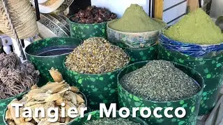 24-Hours in Tangier, Morocco ( July 23, 2025 ) 