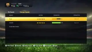 Cheap squad builder