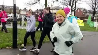Barbara Parkrun