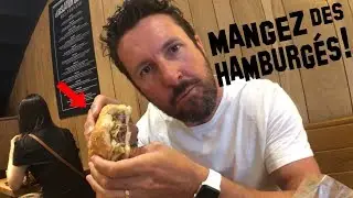 ON TESTE LES HAMBURGÉS DE BIG FERNAND !!