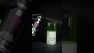 FROSTED-GLASS EFFECT PAINT