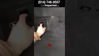 2019 BMW X5 car inspection by Car Inspected&trade;