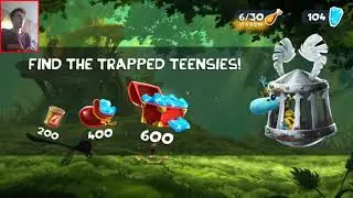 Samsung DeX Gaming | Rayman Adventures