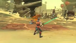 WildStar (DevSpeak: Ability Mechanics)