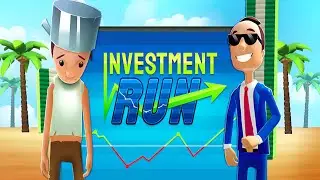 Investment Run - Invest Fast (by Mamau) IOS Gameplay Video (HD)