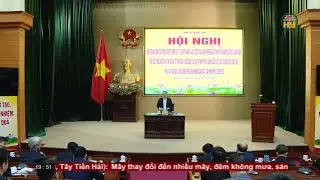 Họp Đo&agrave;n gi&aacute;m s&aacute;t l&atilde;nh đạo, chỉ đạo c&ocirc;ng t&aacute;c bầu cử | HYTV
