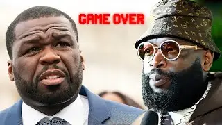50 Cent Sues Rick Ross With Over 3 Lawsuits Costing Millions