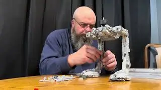 ATST LEGO Building 