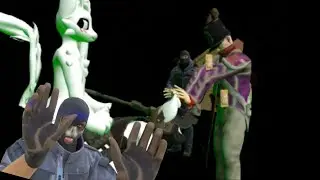 Saints RP is weird