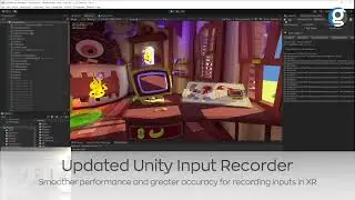 GameDriver 2023.10 Release