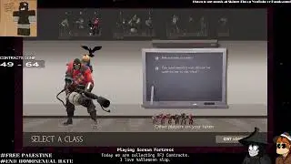 scream fortress contracts day 12