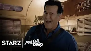 Ash vs Evil Dead | Who's Your Daddy?: Arguments | STARZ
