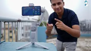 পারফেক্ট মোবাইল গিম্বল? - Zhiyun Smooth Q3 Full Review