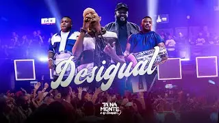 T&aacute; Na Mente - Desigual (Ao Vivo) | Video Oficial