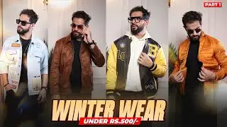 The TOP 5 Winter Jackets for Men That Are Actually WORTH Buying | Best Winter Jacket