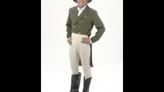 Regency Gent Costume - Karnival Costumes TV