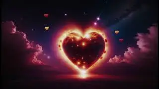 A bomb of love and blessings for everybody - Morphic Field