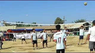 Thotchanram vs Unopat (men's volleyball)
