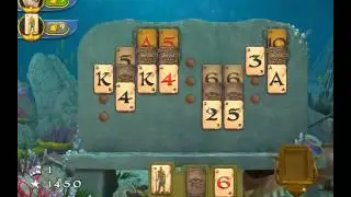 Pyramid Solitaire Saga Level 113 No Boosters