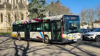 [ Horizon] Heuliez GX 337 n°8810 sur la ligne 5