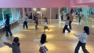 2025/12/27Babymonster-We go up(mirrored）練習