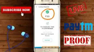 (Live)Pic2Word Payment Proof || New Datagenie app || Free Paytm Cash || 19 June 2018
