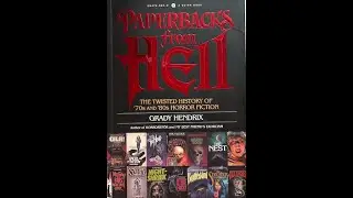 Paperbacks From Hell