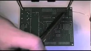 eminor v2 - custom MIDI foot controller - PCB Assembly