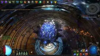 POE 3.20 Uber Maven vs Cl Spark Trickster