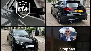 RS3 Audi 420Ps MRC Stage 1 Upgrade Special Edition Cambridge @A1VTS