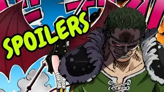 ZORO'S PLAN AGAINST IMU | ONE PIECE CHAPTER 1172 SPOILERS