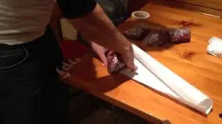 A quick, bombproof way to freezer-proof your venison.