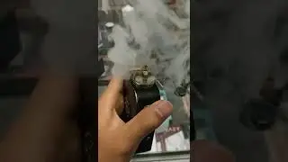 Firing Vape DOTMOD 200W With RDA DOTMOD 24mm Full Authentic