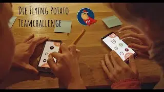 Die Flying Potato Teamchallenge - Das einzigartige Eventerlebnis (Office Variante)