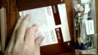 Распаковка unpacking Noctua NH U12P SE2