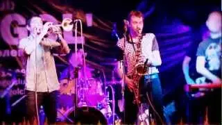 Spitfire - 16/02/2013 - Gogol' Club - 1/3