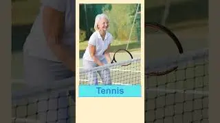 German Vocabulary - Ball games