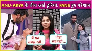 Niharika Breaks Silence On Why Anu Rejected Aryavardhan Proposal, Says ' Mujhe Fans DM Kar Sawaal...