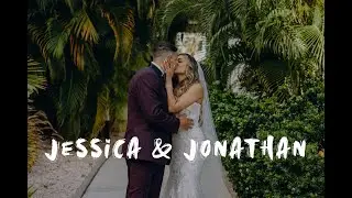 Jessica & Jonathan St. Martine Destination Wedding | Sonesta Maho Beach Resort
