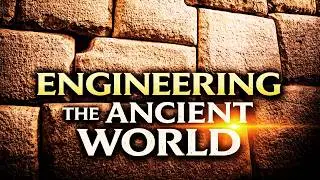 Lost Civilizations That Engineered Monumental Structures of the Ancient World