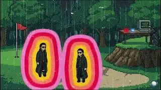 ~Кроличья нора~ Создатель атмосферы на поле для гольфа | Golf Phonk