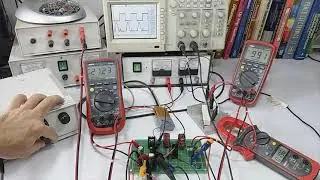Simple Zero Voltage Switching (ZVS) DC-DC Buck Converter