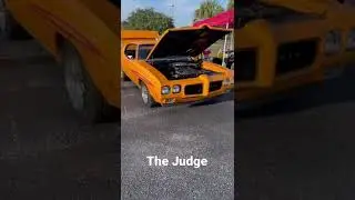 Pontiac GTO Judge